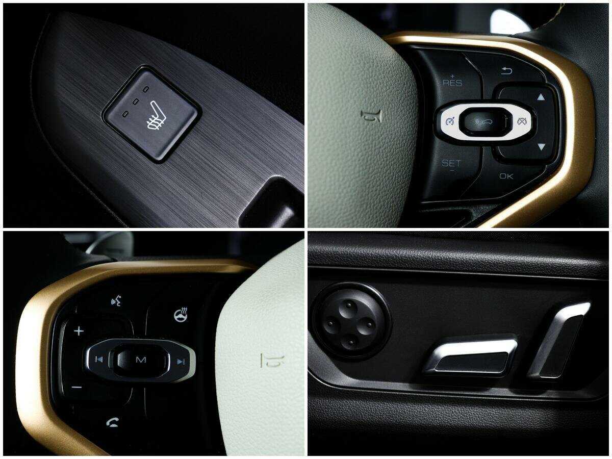 Haval Jolion, 2021 Фото №14