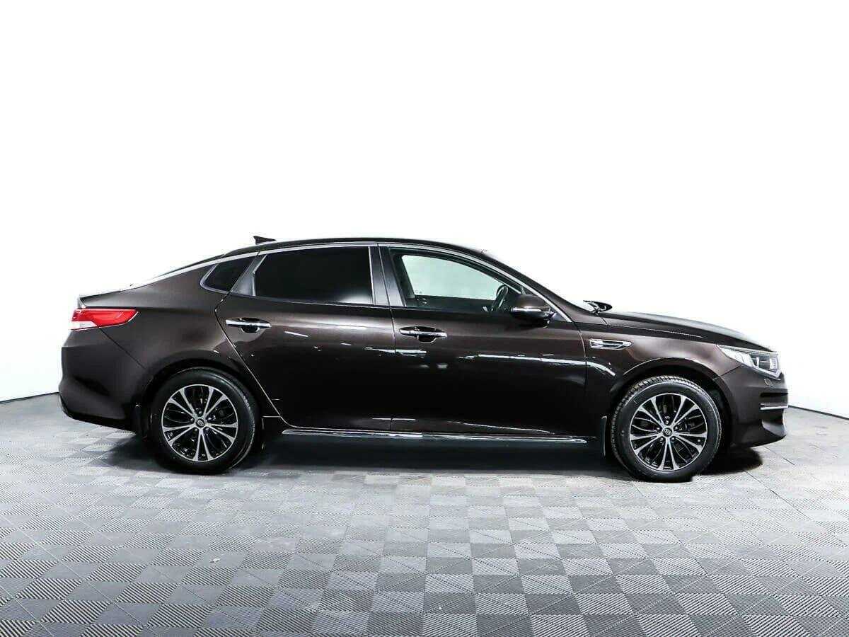Kia Optima, 2018 - 76 950 км. | Фото №4