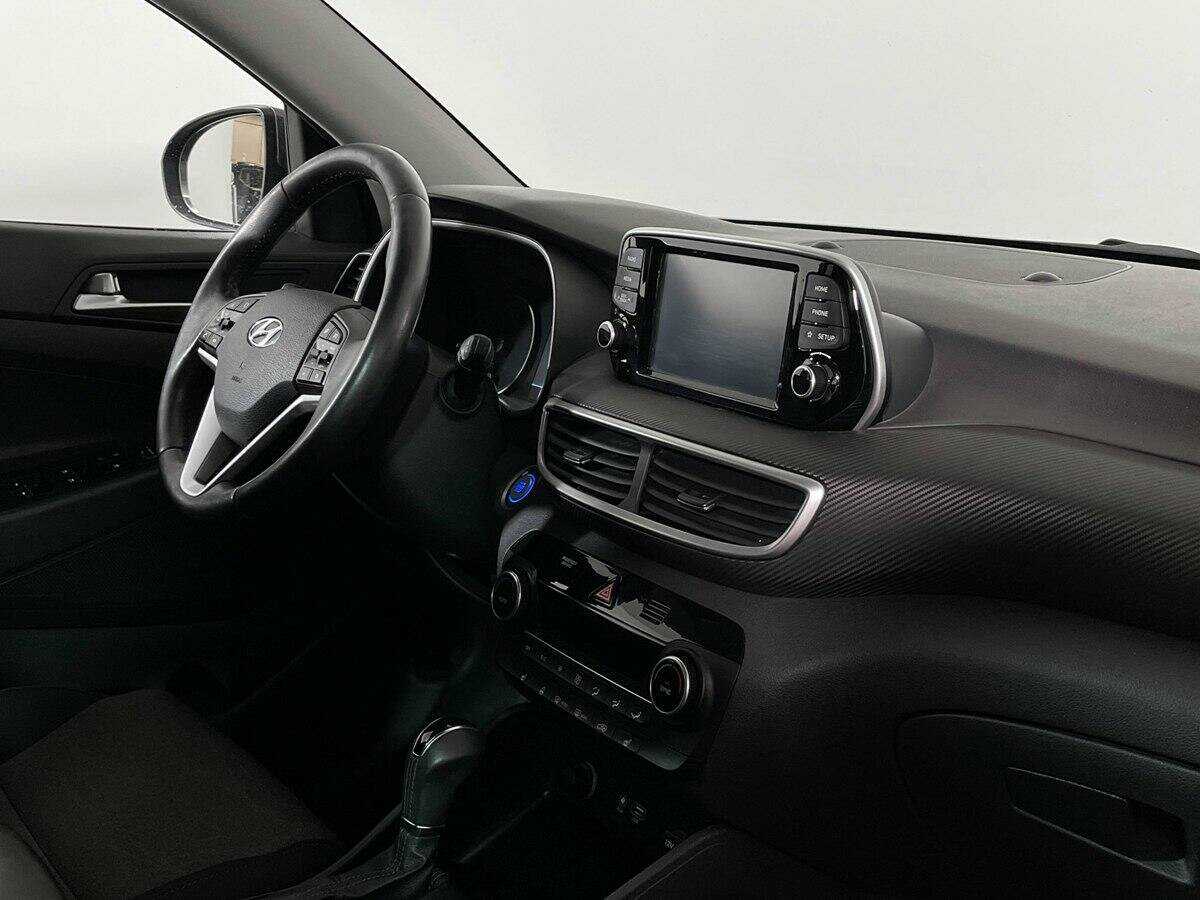 Hyundai Tucson, 2018 - 129 000 км. | Фото №7