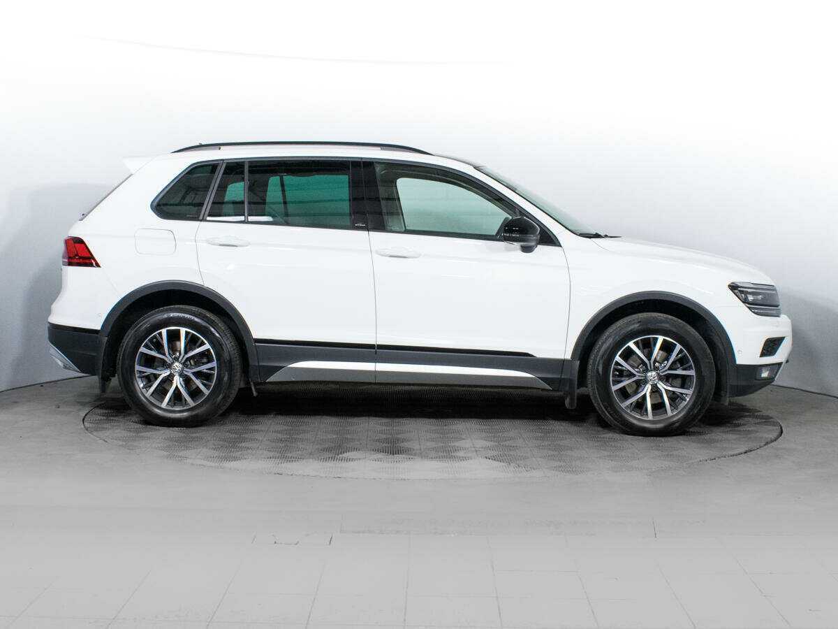 Volkswagen Tiguan, 2020 - 108 503 км. | Фото №4