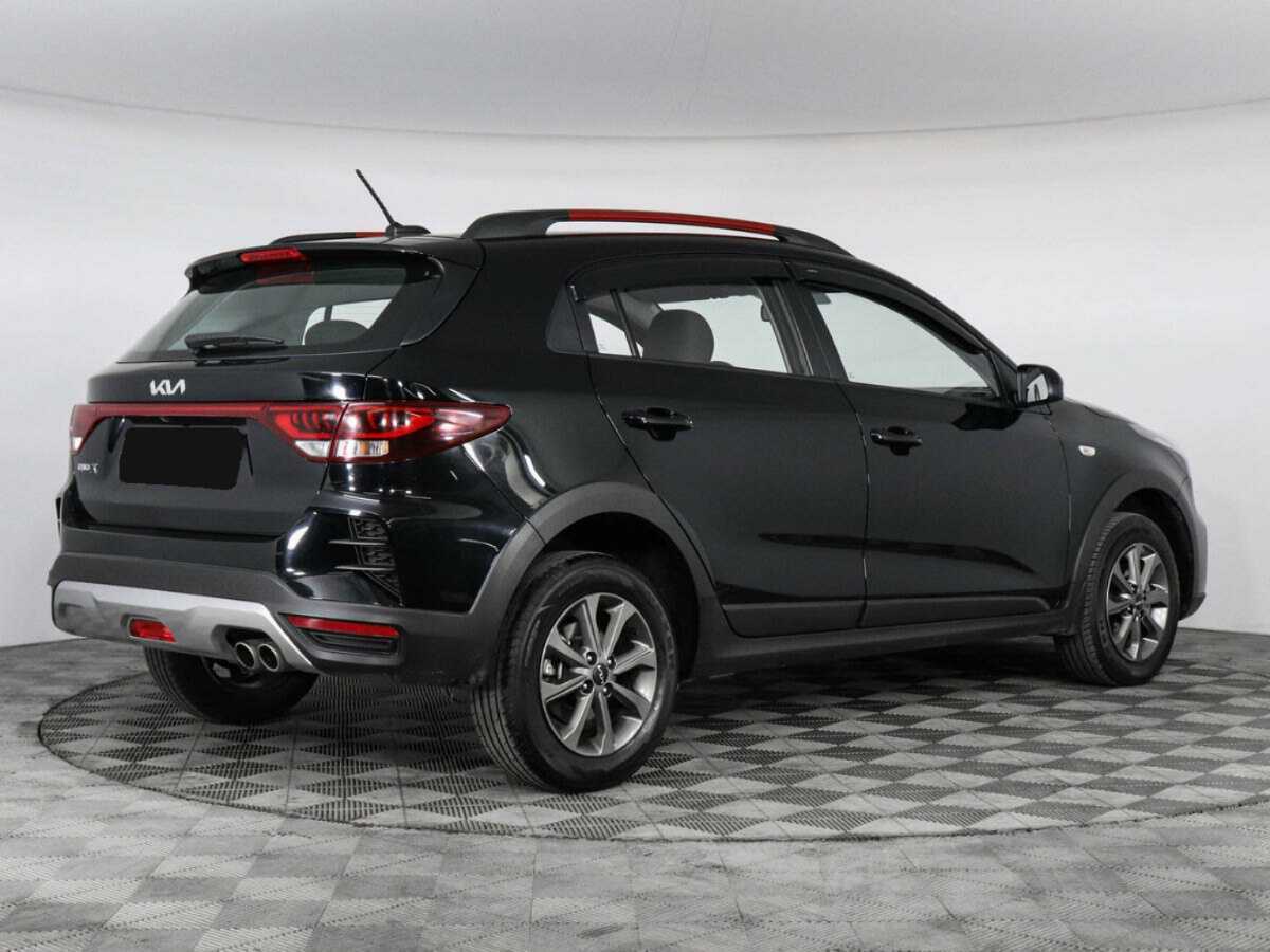 Kia Rio X, 2021 - 39 223 км. | Фото №5