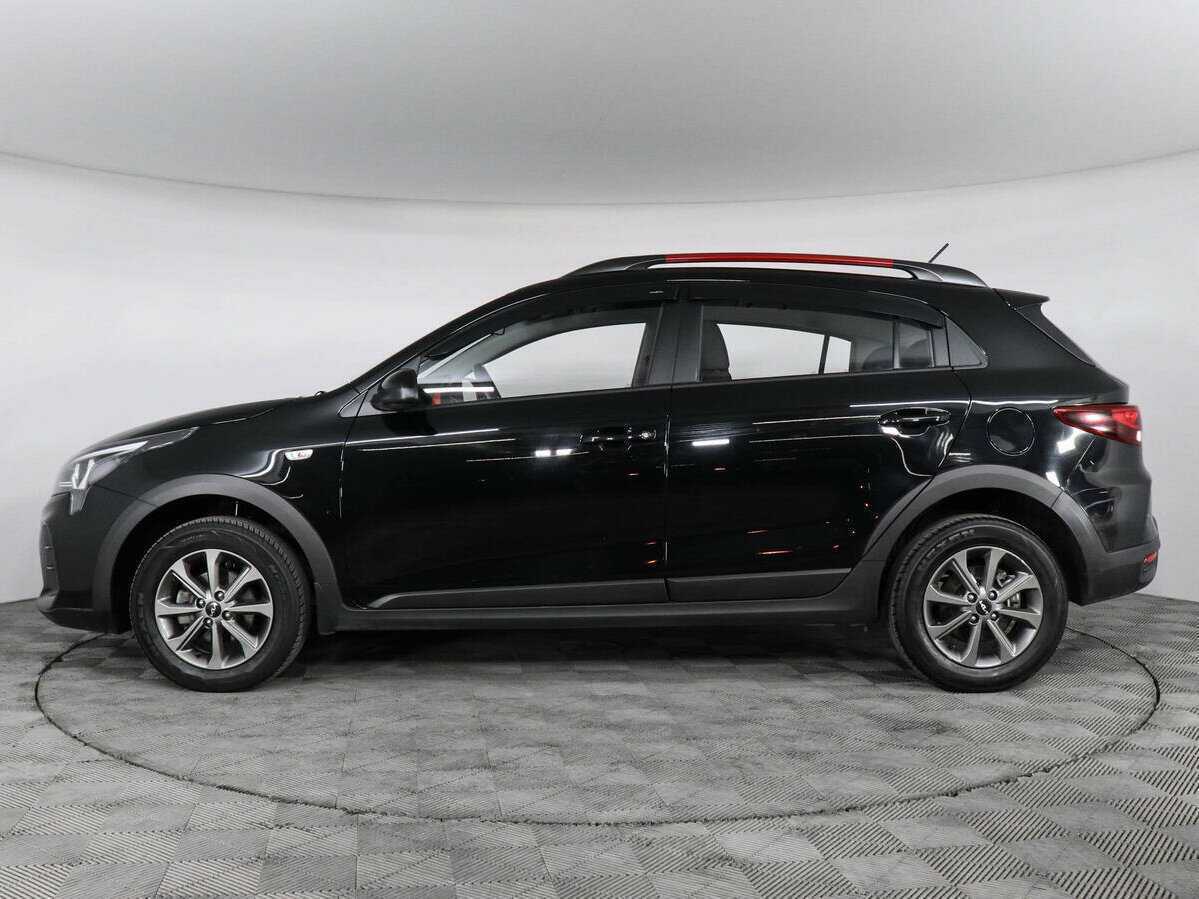 Kia Rio X, 2021 - 39 223 км. | Фото №8