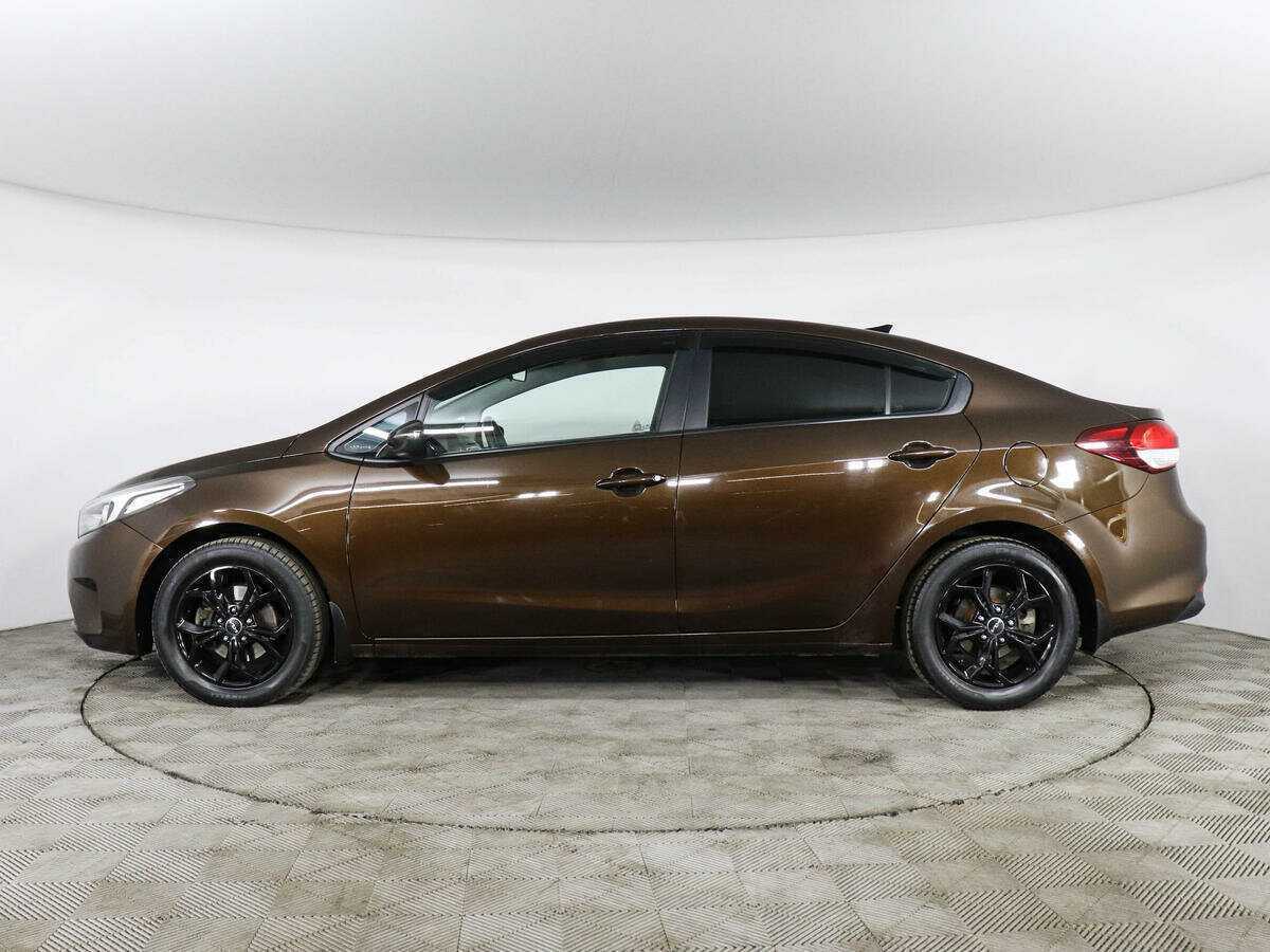 Kia Cerato, 2017 - 81 323 км. | Фото №8