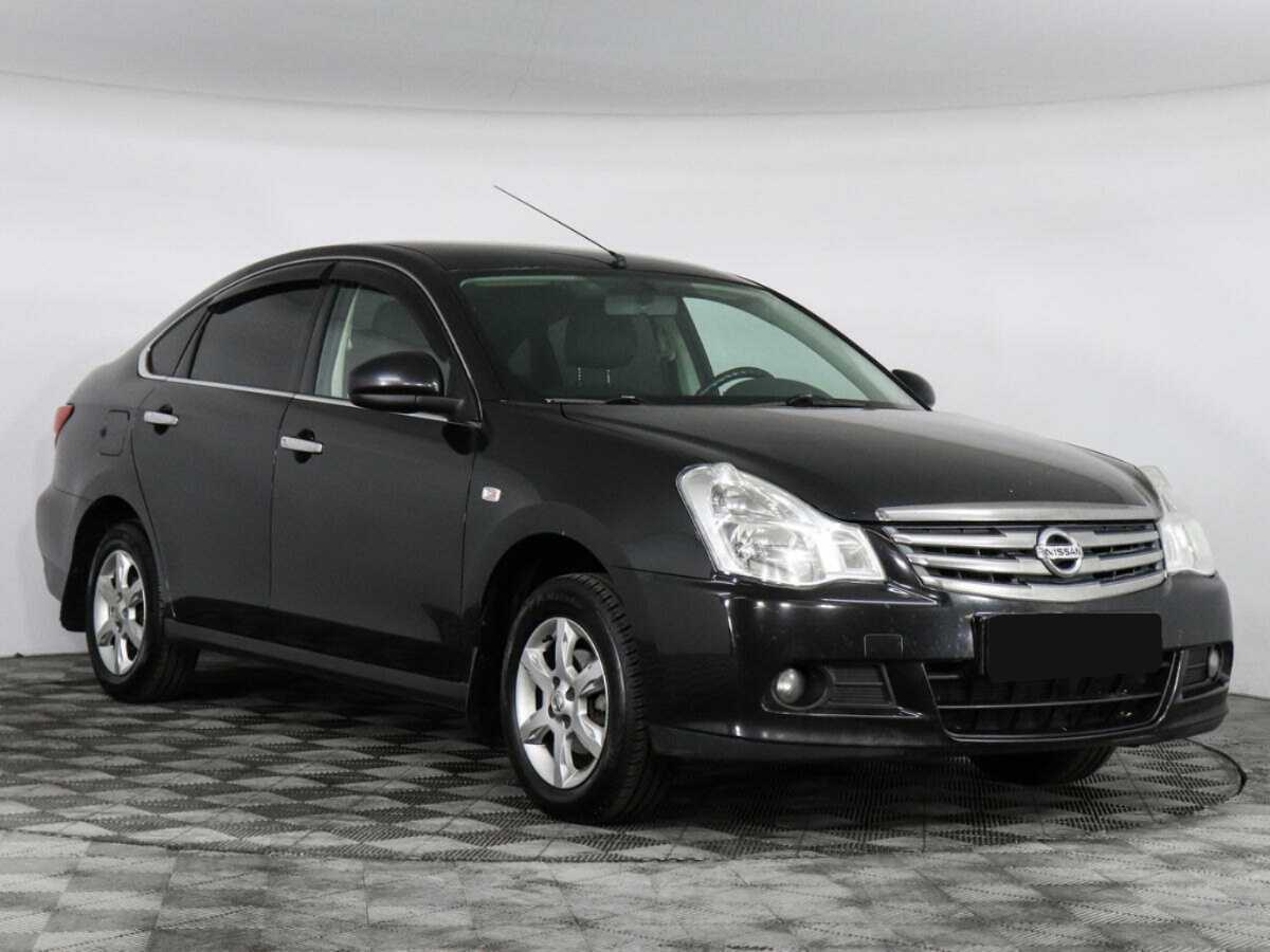 Nissan Almera, 2014 - 212 767 км. | Фото №3