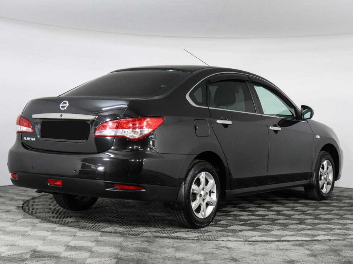 Nissan Almera, 2014 - 212 767 км. | Фото №5