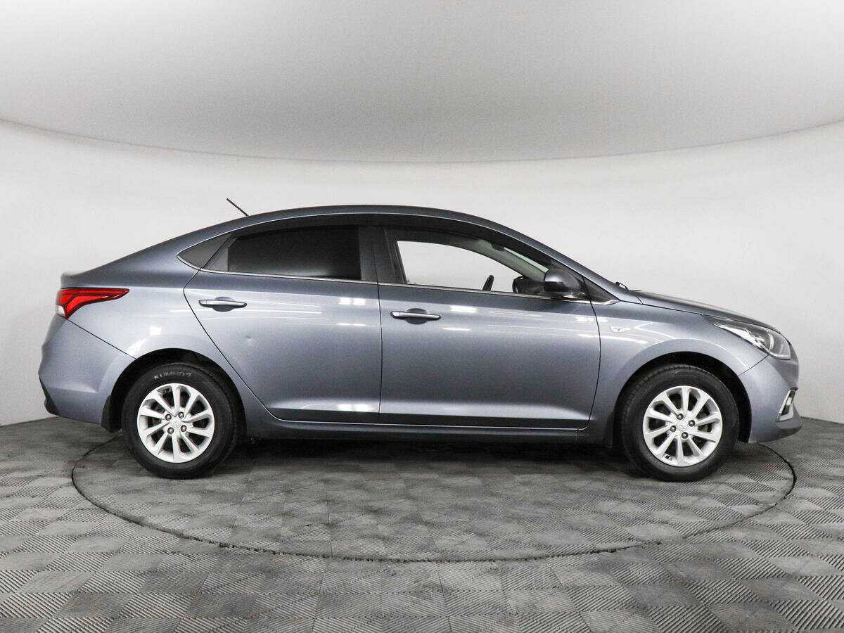 Hyundai Solaris, 2018 - 62 000 км. | Фото №4