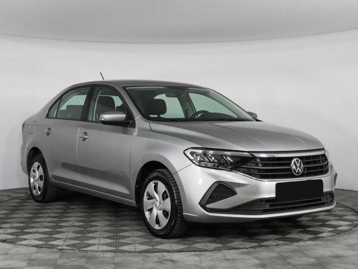 Volkswagen Polo, 2020 - 54 721 км. | Фото №3