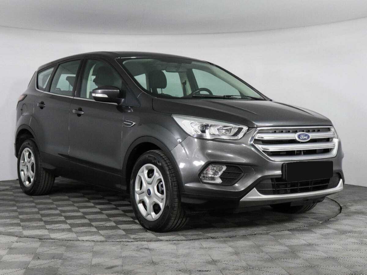 Ford Kuga, 2017 Фото №3