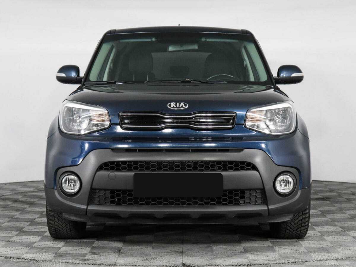 Kia Soul, 2017 - 163 440 км. | Фото №2