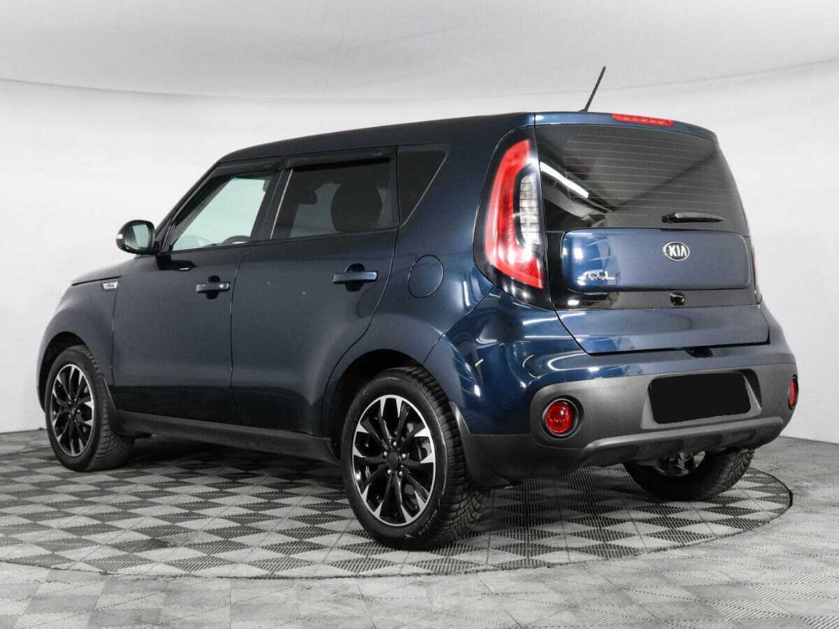 Kia Soul, 2017 - 163 440 км. | Фото №7