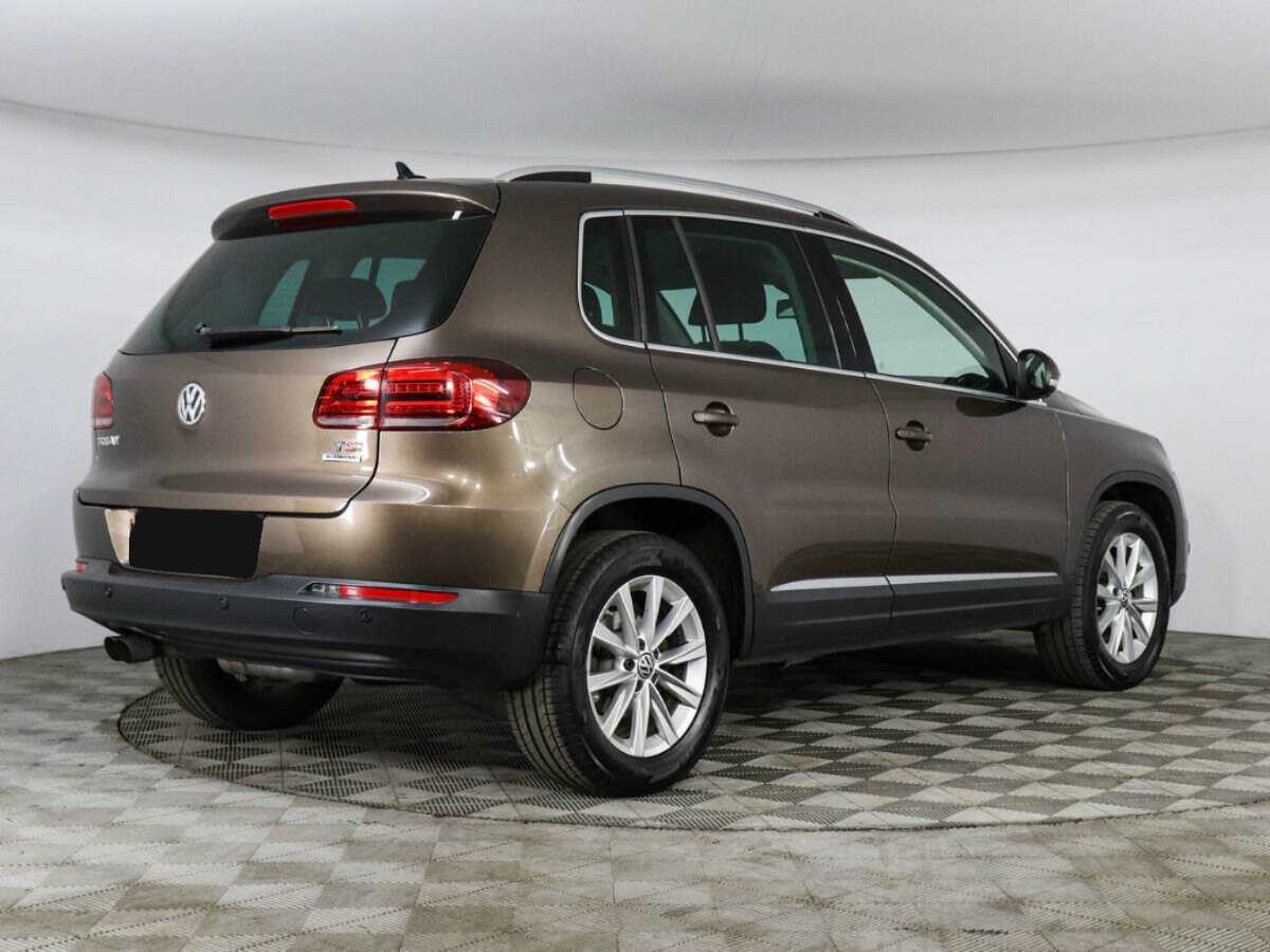 Volkswagen Tiguan, 2014 - 160 532 км. | Фото №4