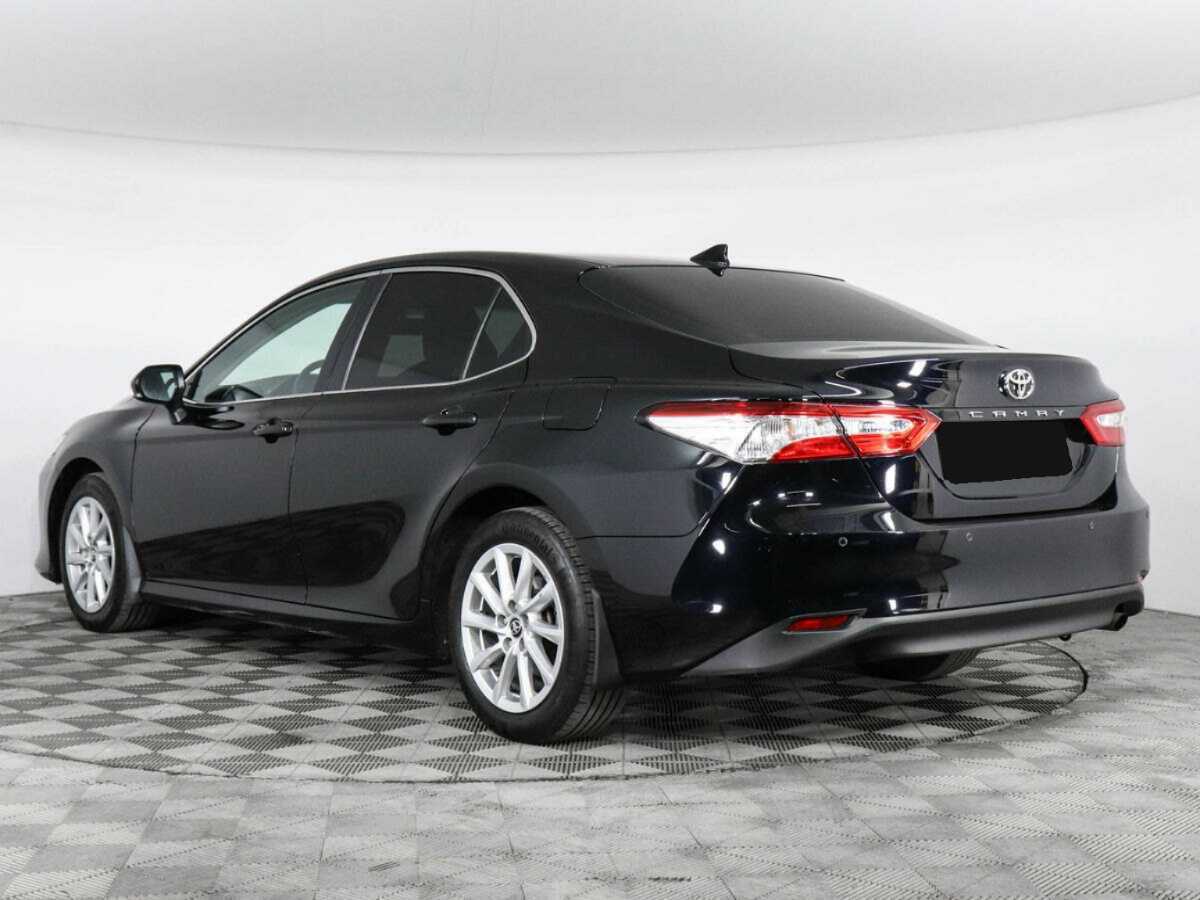 Toyota Camry, 2021 - 57 000 км. | Фото №7