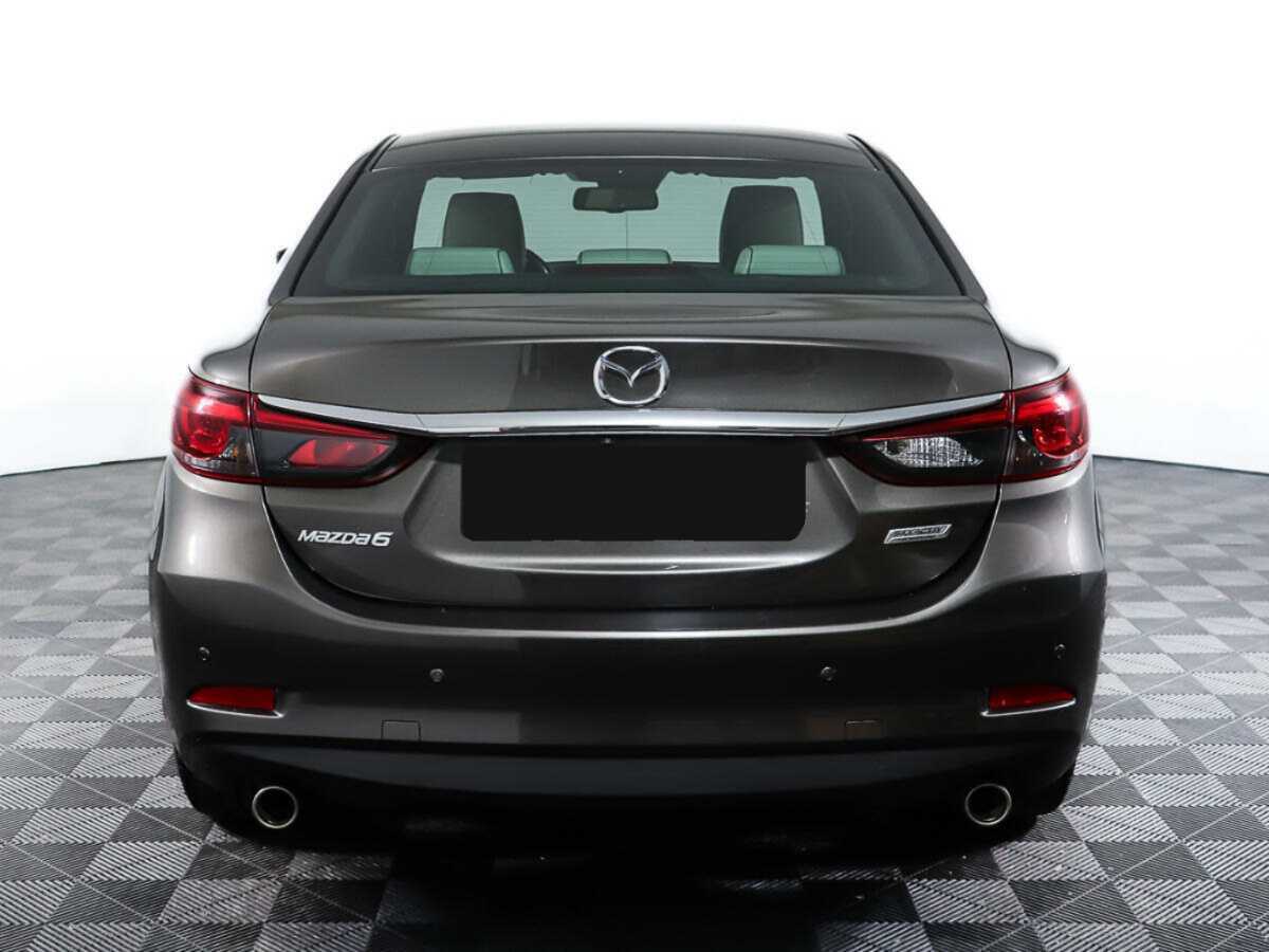 Mazda 6, 2016 - 82 530 км. | Фото №6