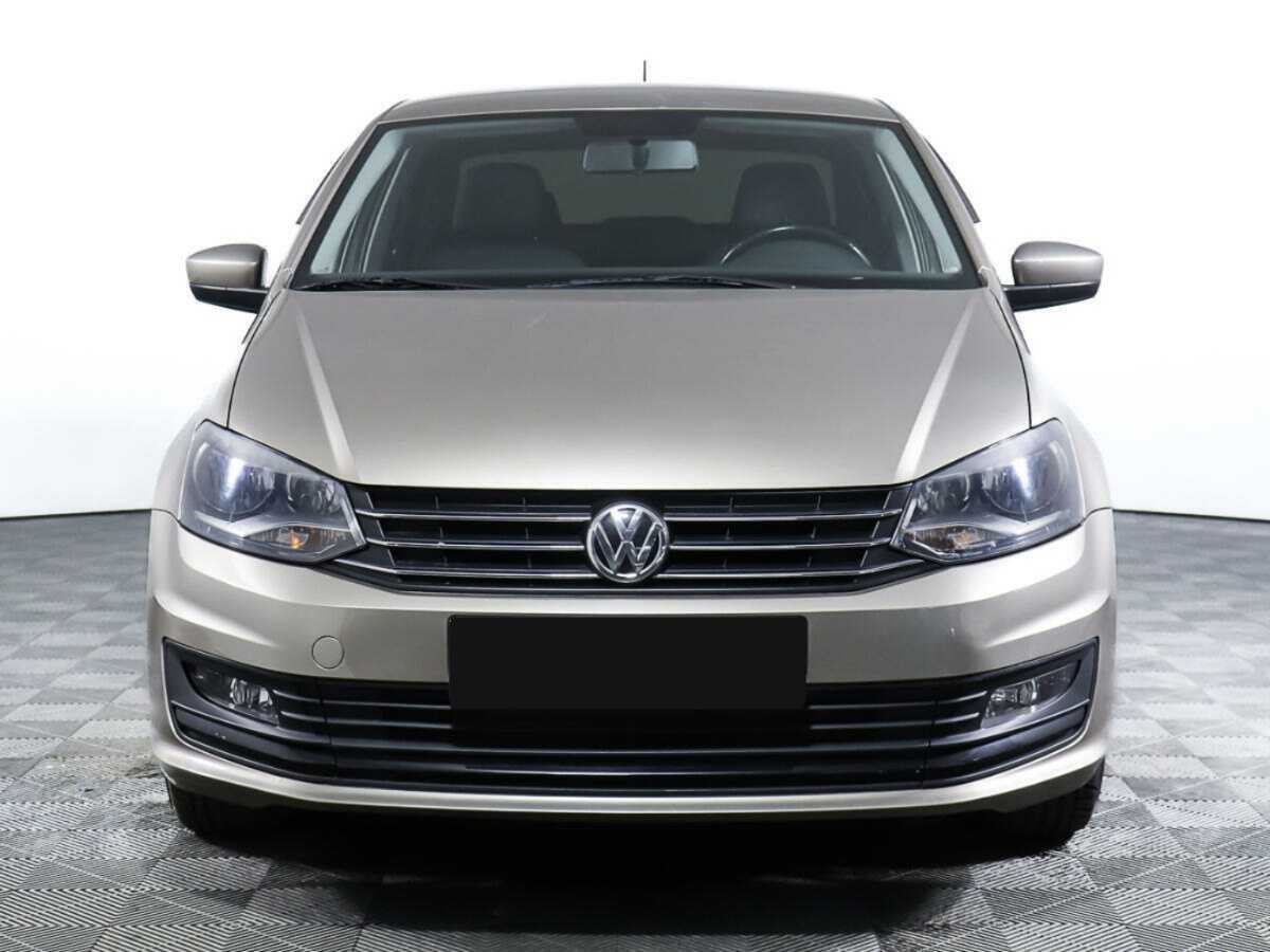 Volkswagen Polo, 2017 - 97 800 км. | Фото №1
