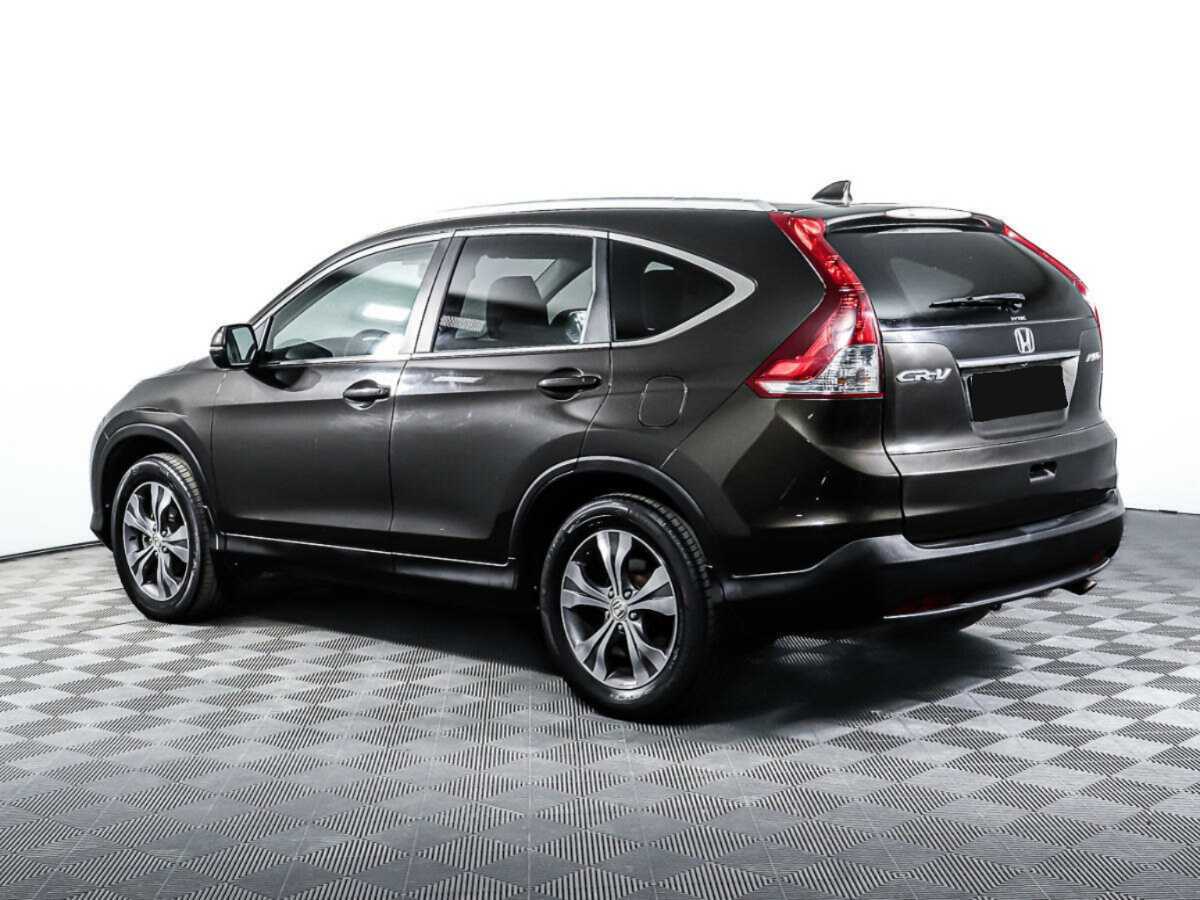 Honda CR-V, 2013 - 85 500 км. | Фото №7