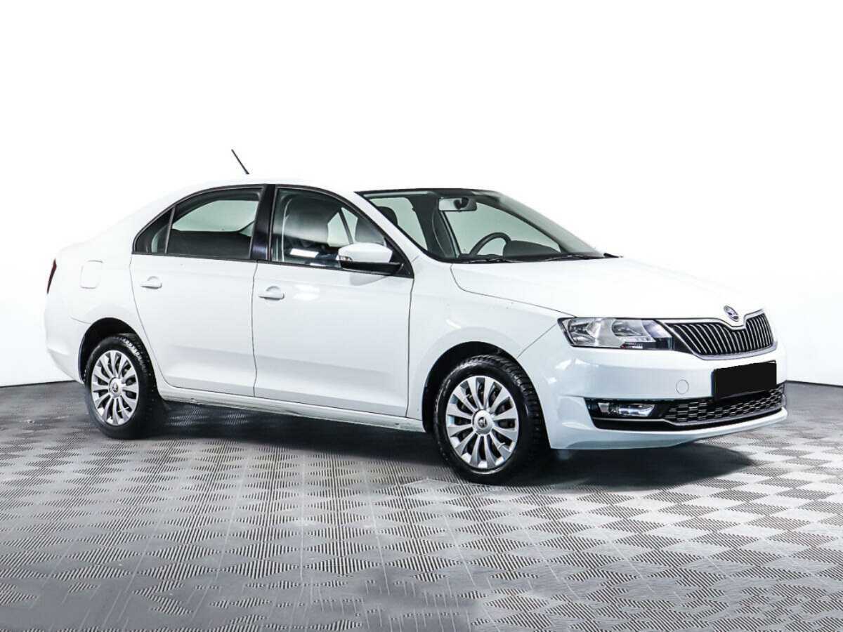 Skoda Rapid, 2019 - 58 123 км. | Фото №2