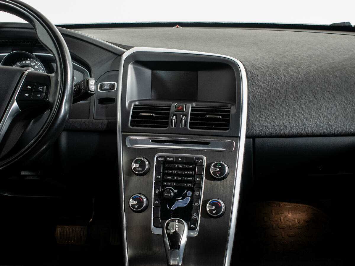 Volvo XC60, 2014 Фото №9