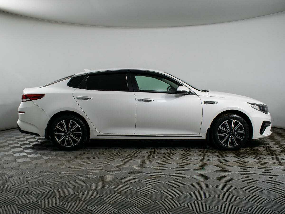 Kia Optima, 2019 - 135 122 км. | Фото №4