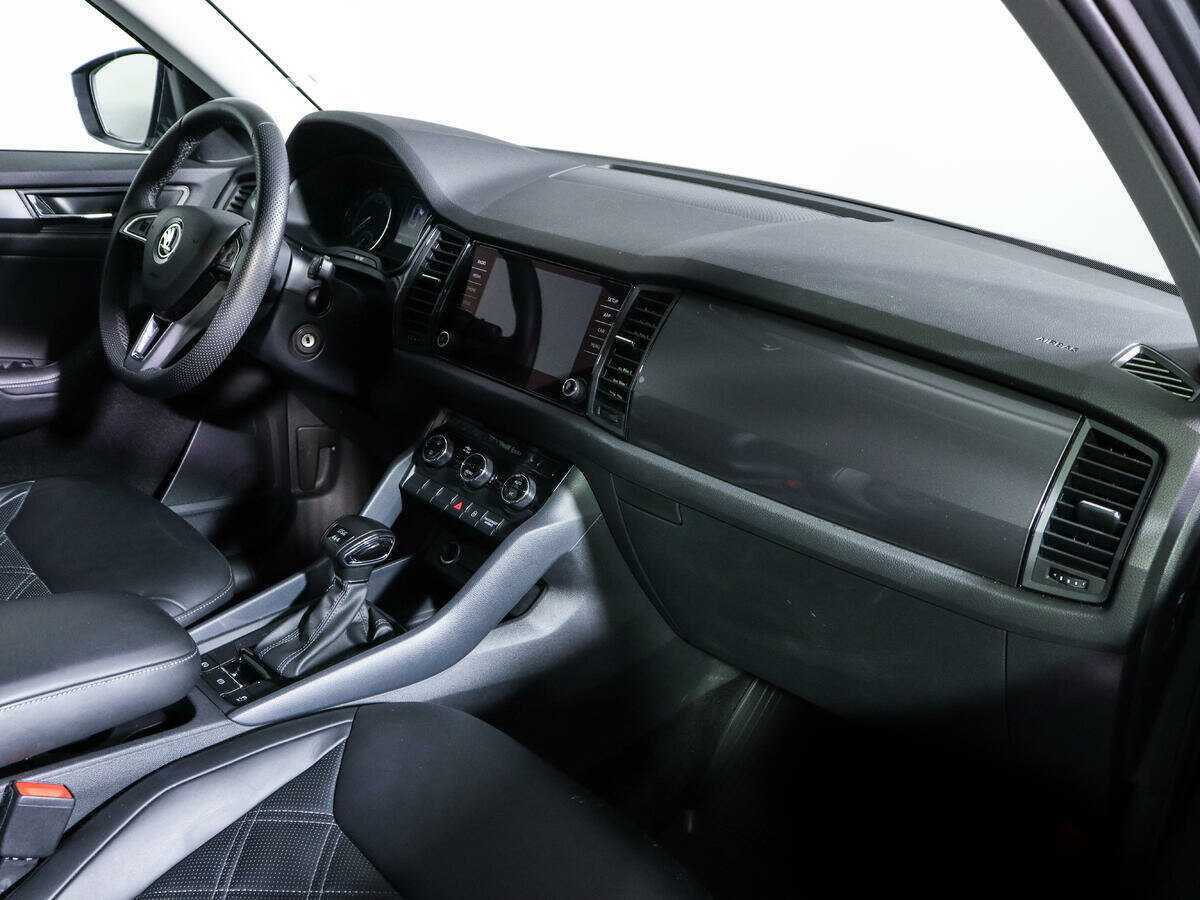 Skoda Kodiaq, 2018 - 71 817 км. | Фото №7