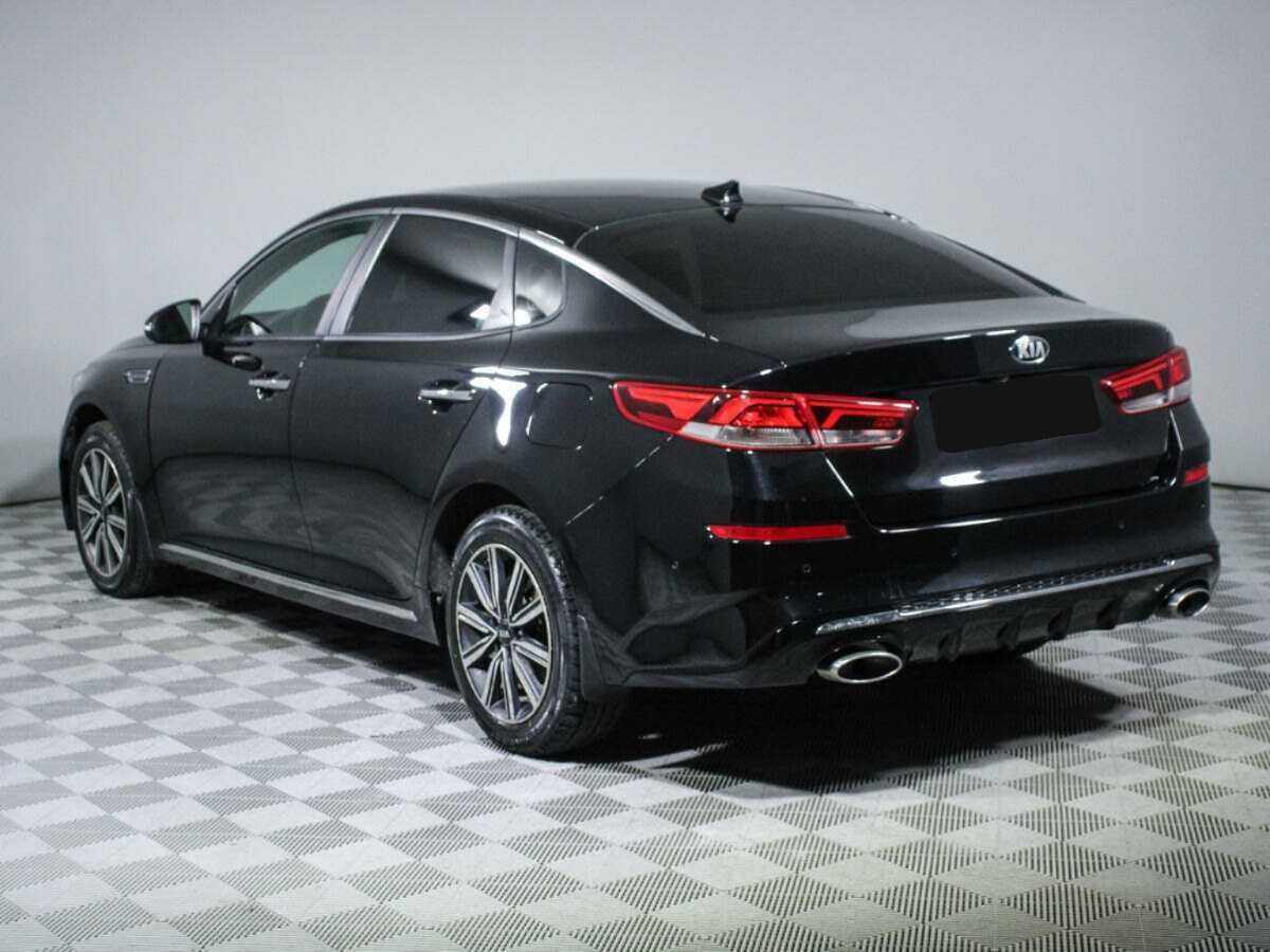 Kia Optima, 2018 - 144 000 км. | Фото №6