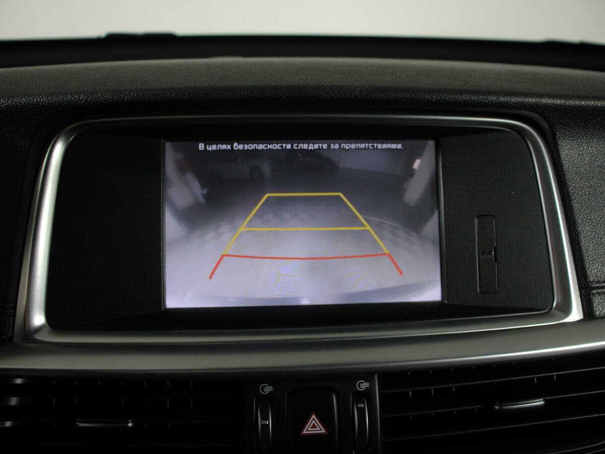 Kia Optima, 2018 Фото №25