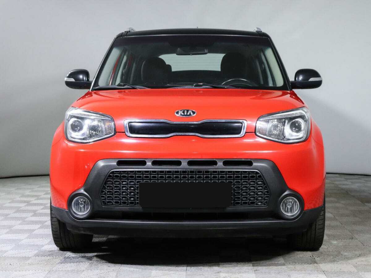 Kia Soul, 2014 - 102 060 км. | Фото №2
