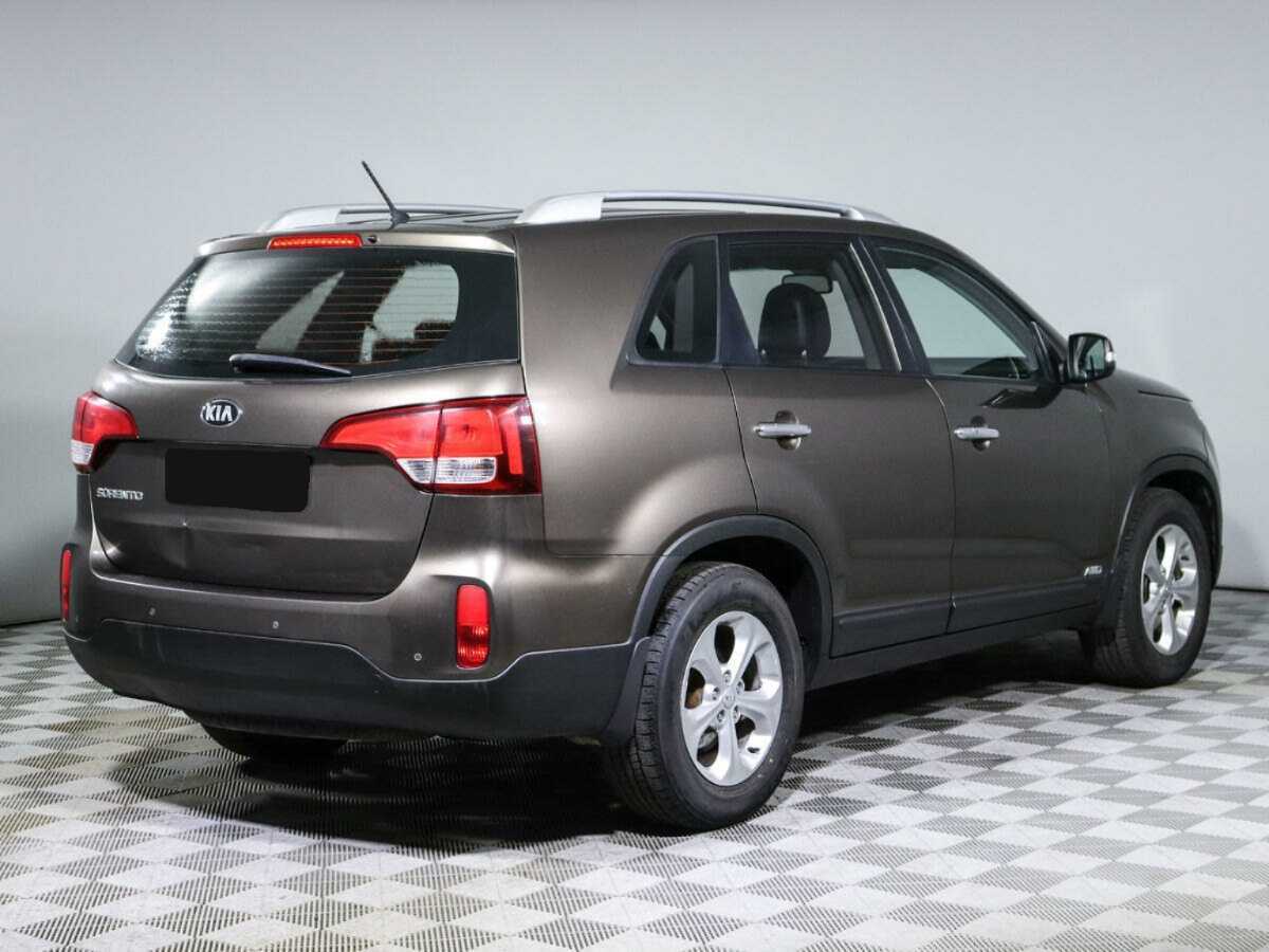 Kia Sorento, 2015 - 89 951 км. | Фото №5