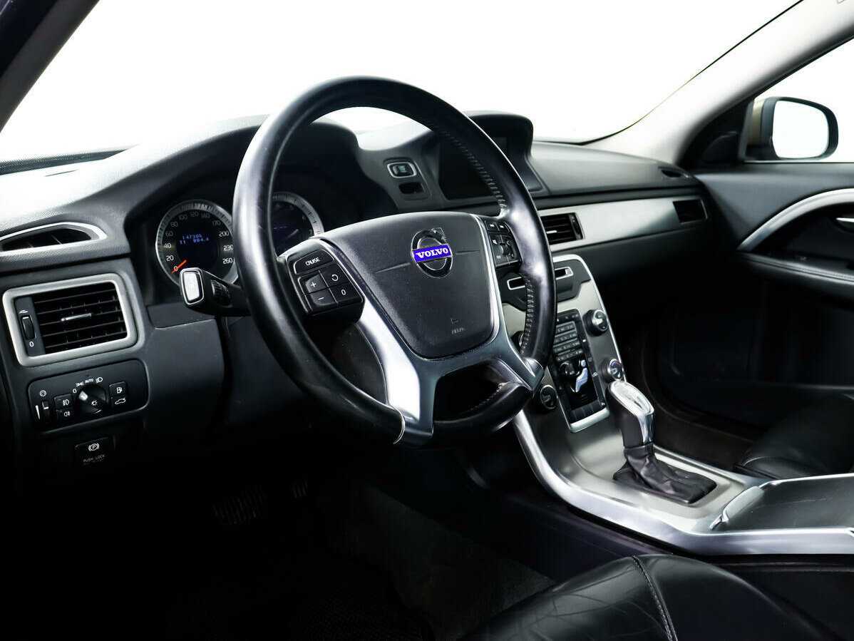 Volvo S80, 2012 Фото №11