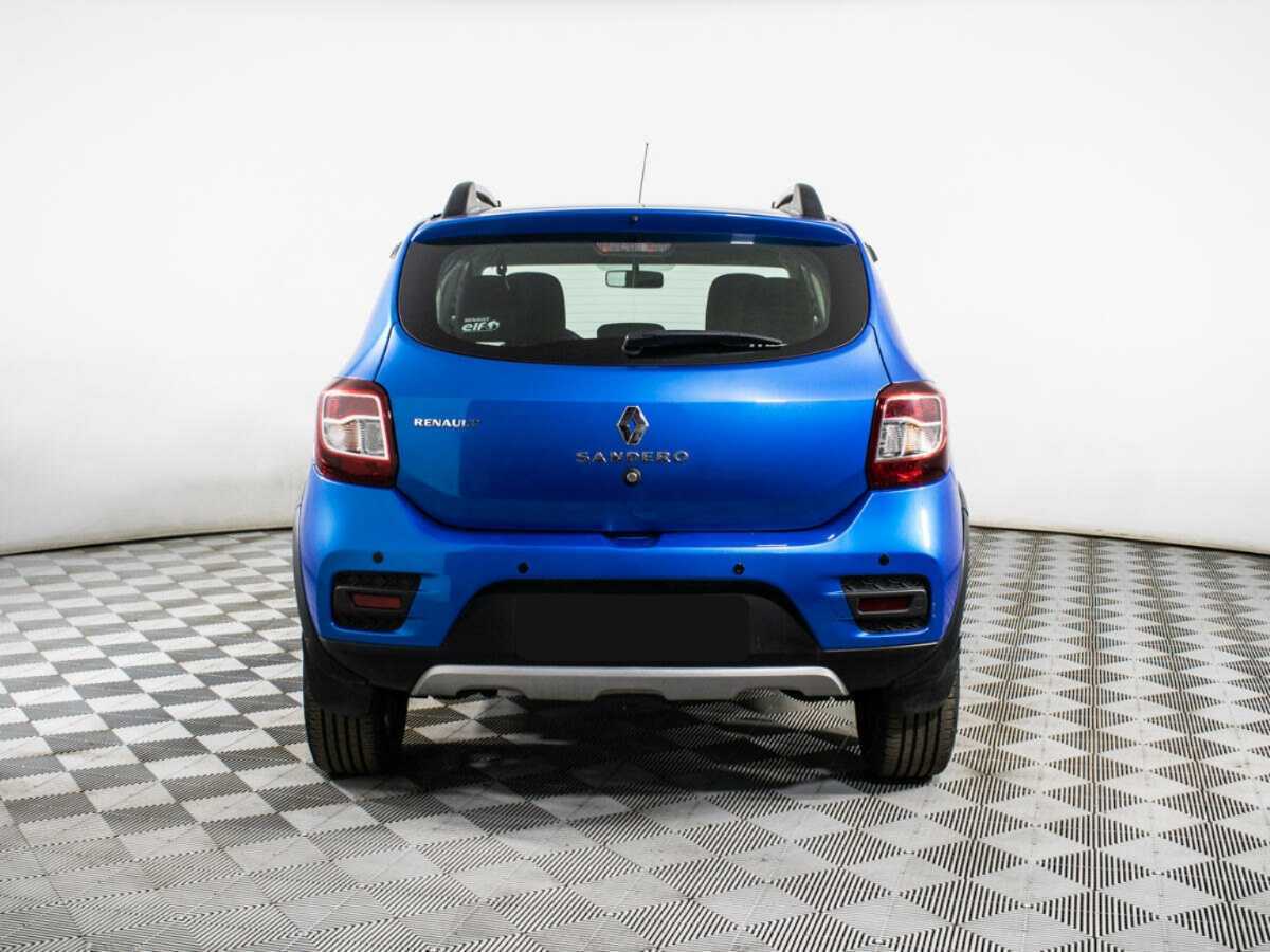 Renault Sandero Stepway, 2017 - 11 500 км. | Фото №6