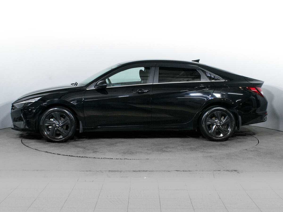 Hyundai Elantra, 2020 - 33 734 км. | Фото №8