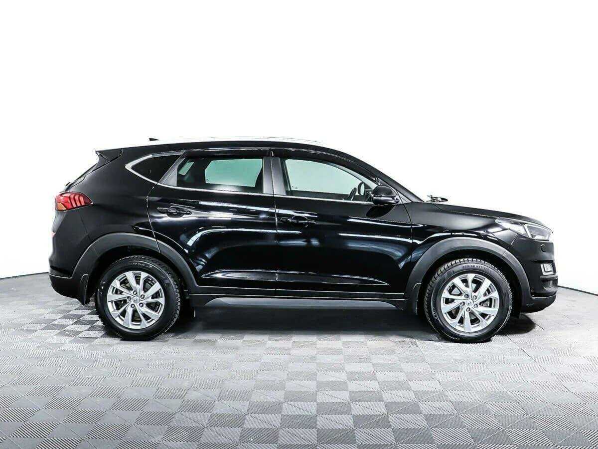 Hyundai Tucson, 2018 - 79 250 км. | Фото №4