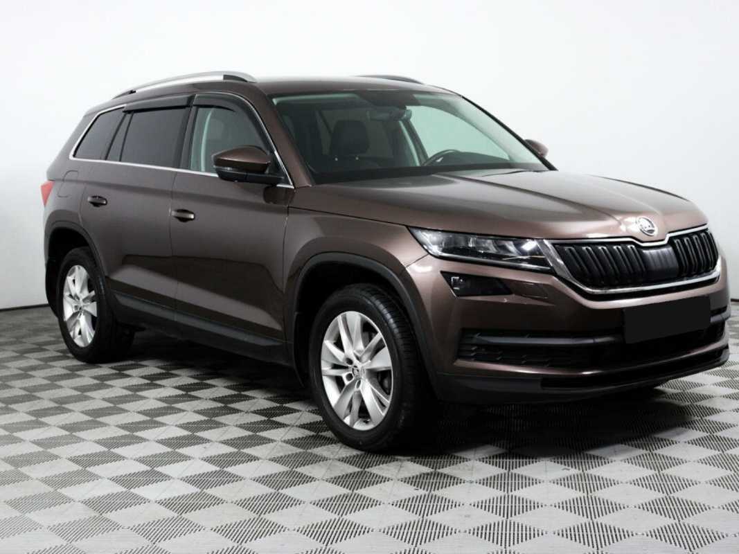 Skoda Kodiaq, 2019 - 70 600 км. | Фото №3