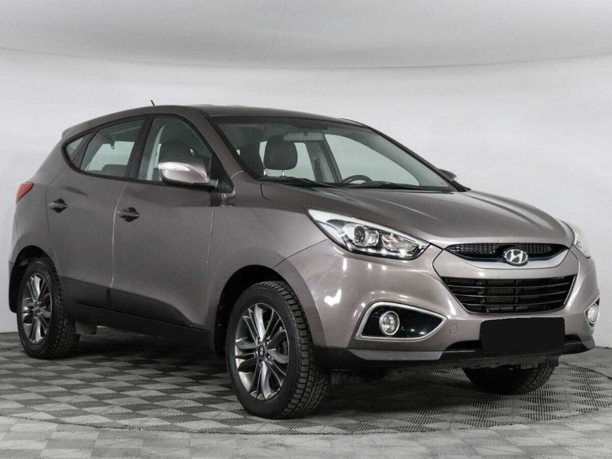 Hyundai ix35, 2013 - 77 000 км. | Фото №3