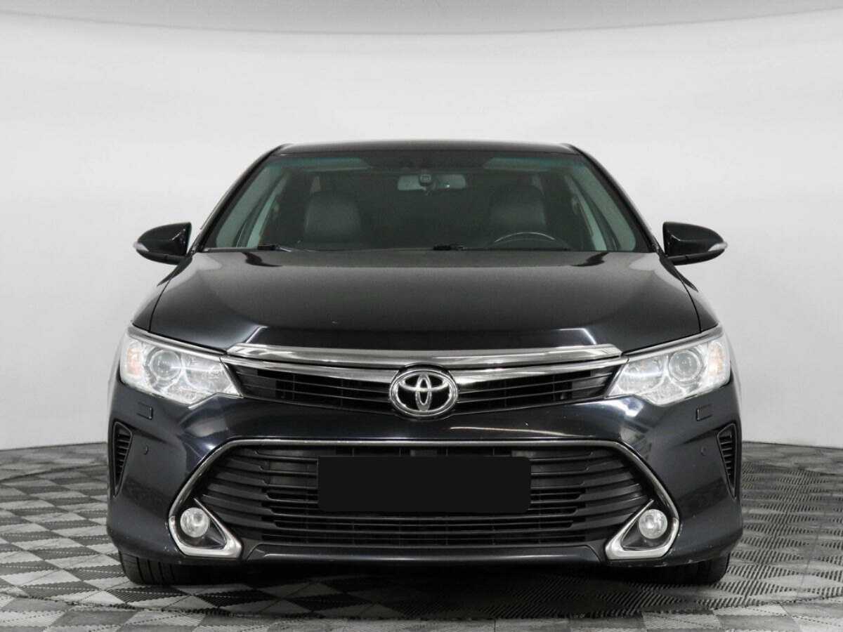 Toyota Camry, 2016 - 84 956 км. | Фото №2