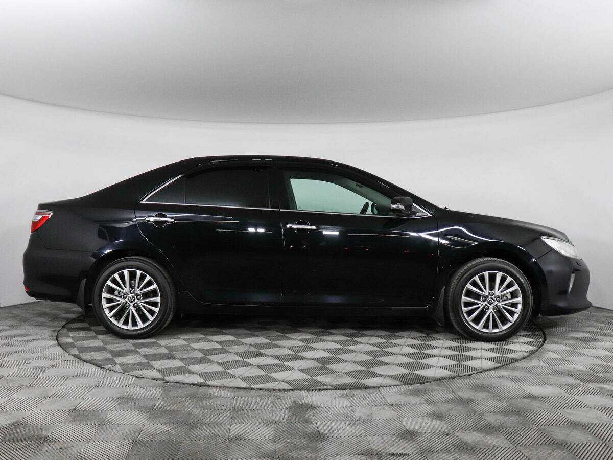 Toyota Camry, 2016 - 84 956 км. | Фото №4