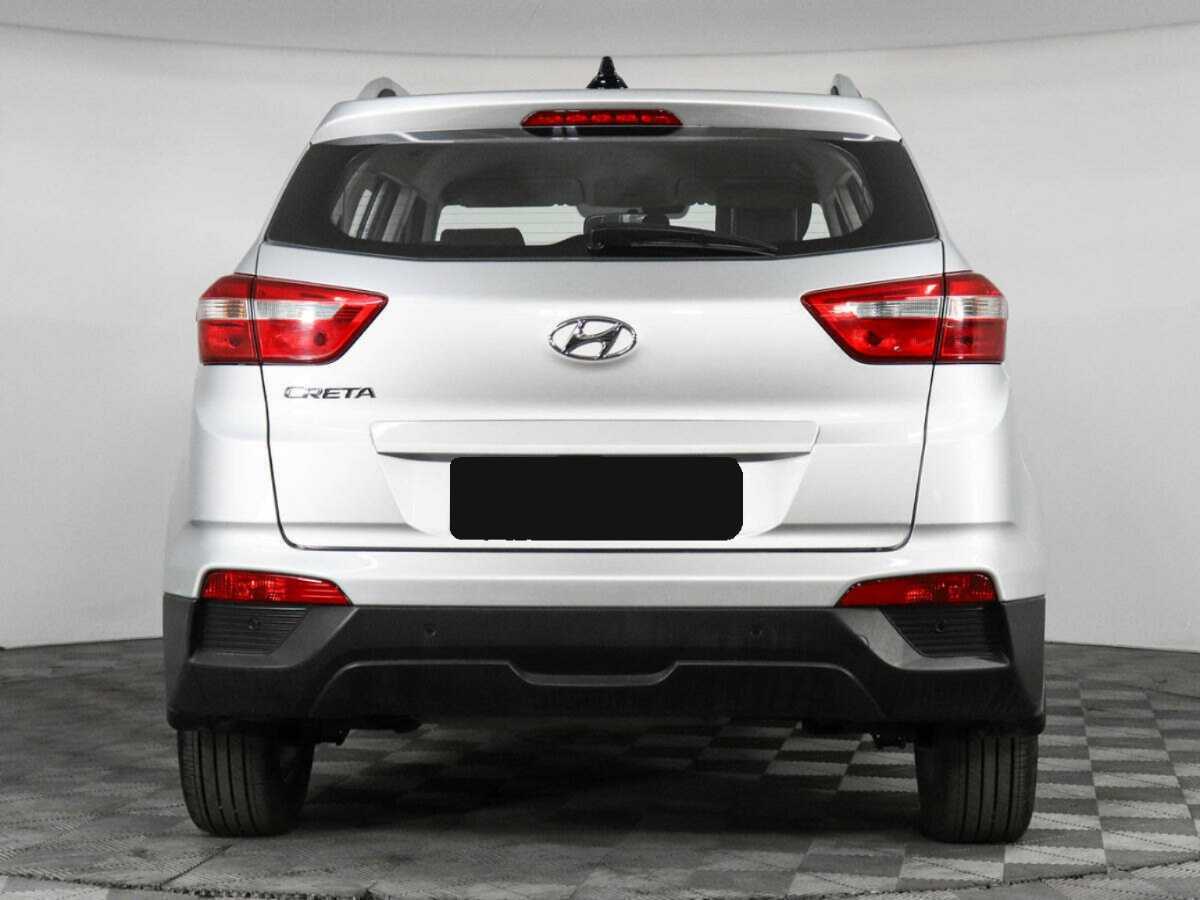 Hyundai Creta, 2018 - 63 814 км. | Фото №6