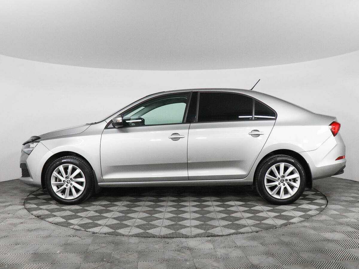 Skoda Rapid, 2020 - 71 663 км. | Фото №8