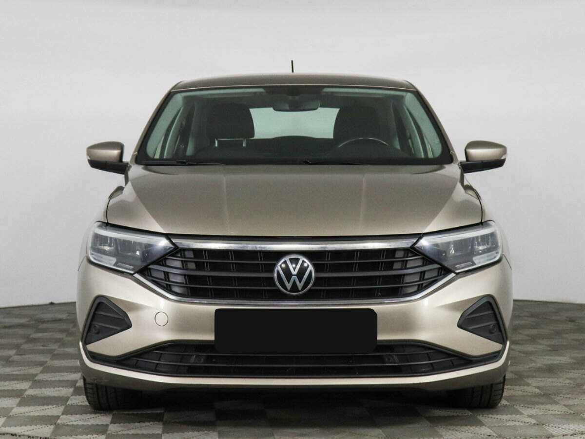 Volkswagen Polo, 2020 - 86 615 км. | Фото №2