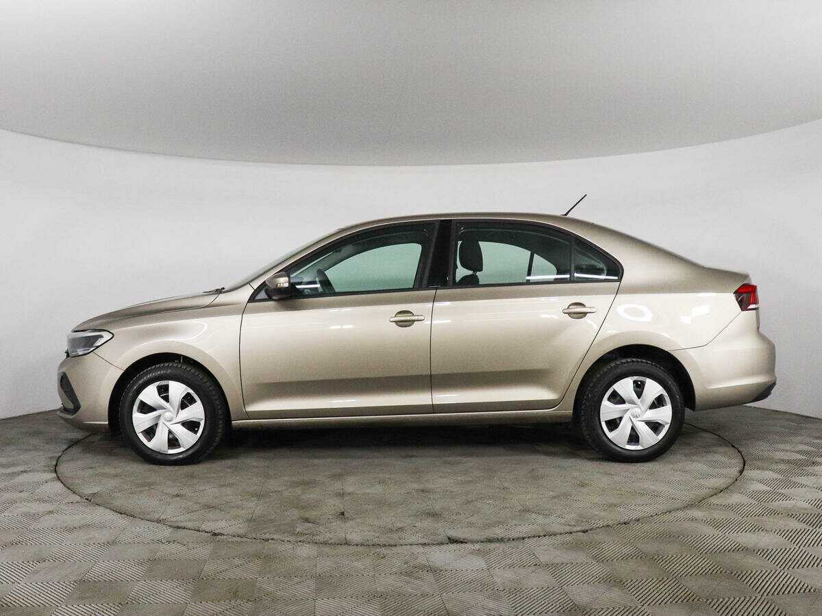 Volkswagen Polo, 2020 - 86 615 км. | Фото №8