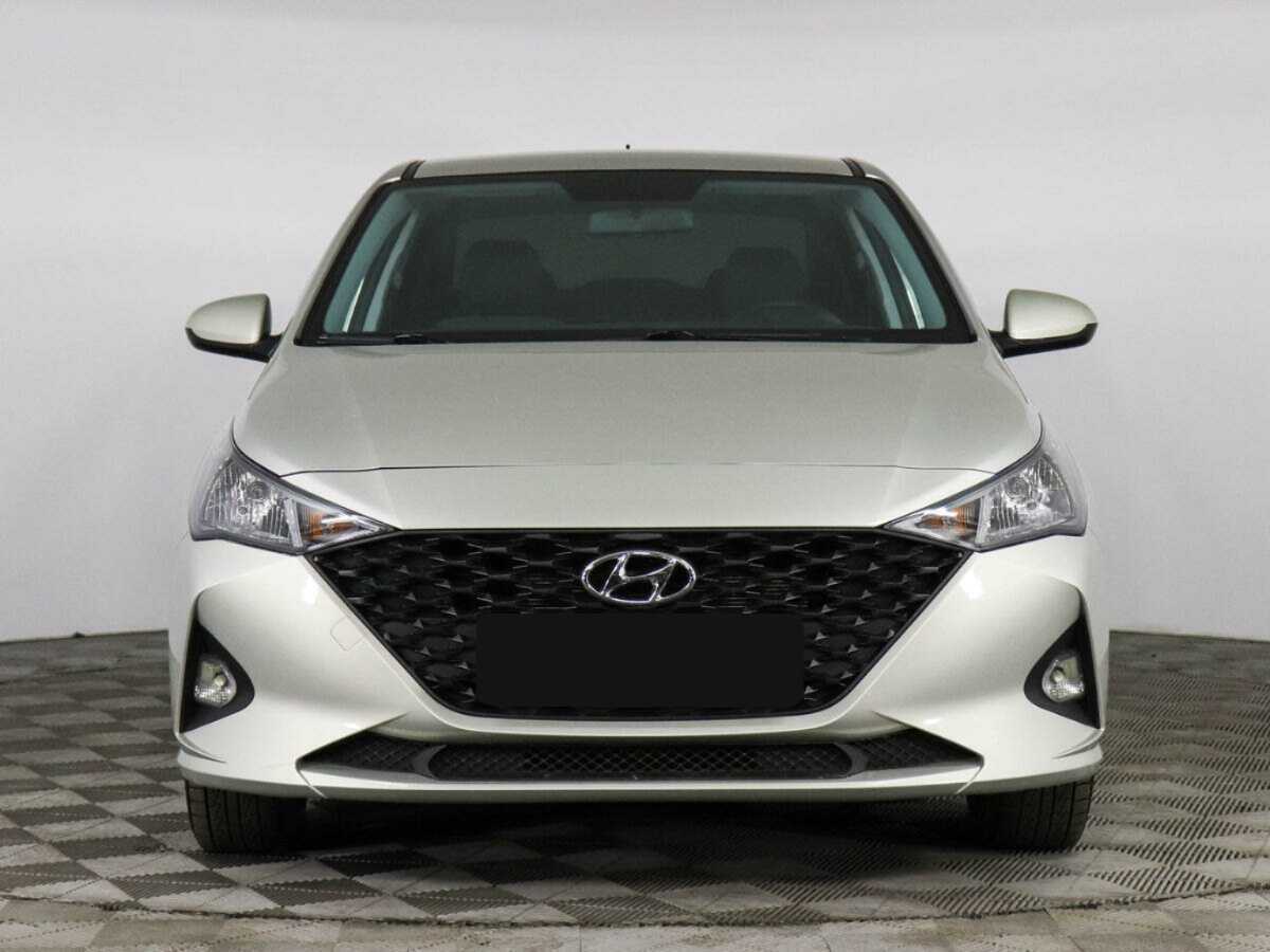 Hyundai Solaris, 2020 - 50 235 км. | Фото №2