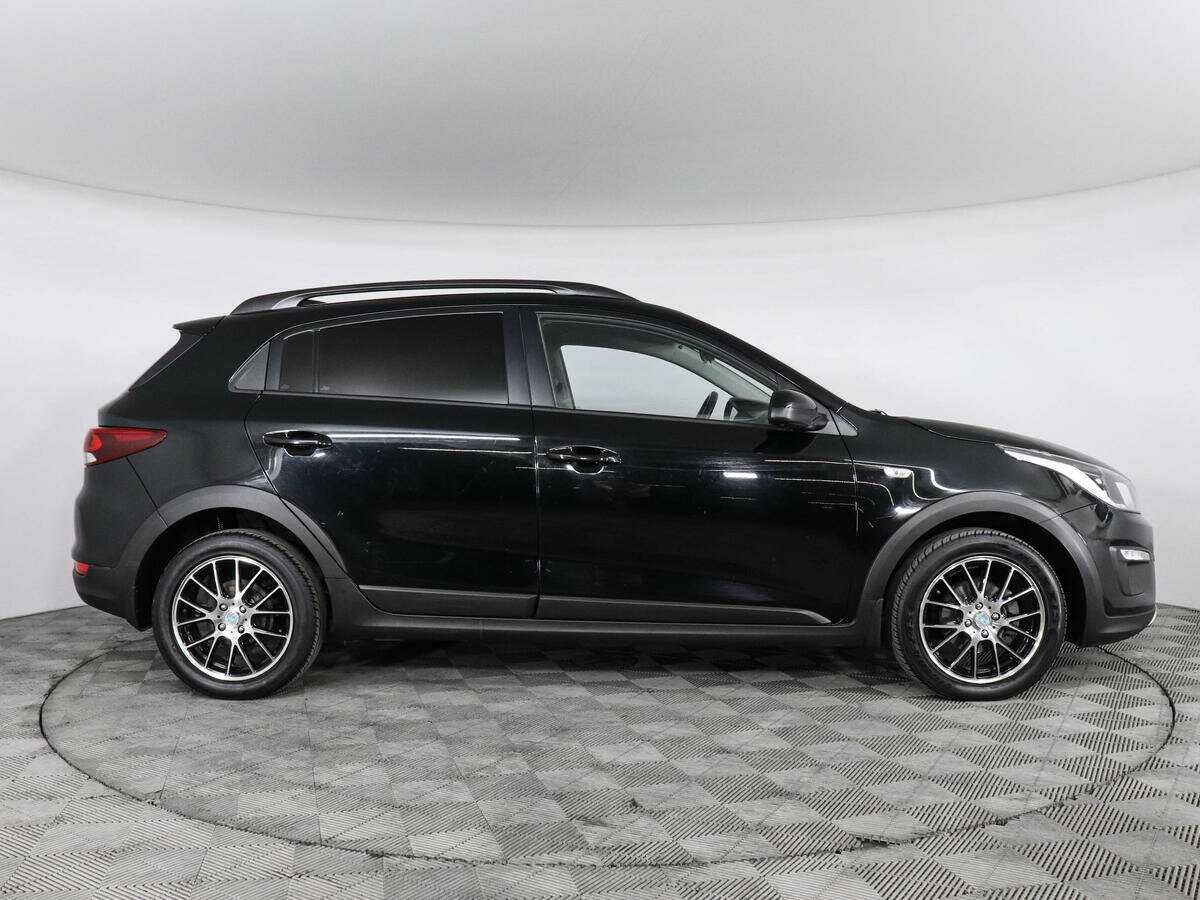 Kia Rio X-Line, 2018 - 65 622 км. | Фото №4