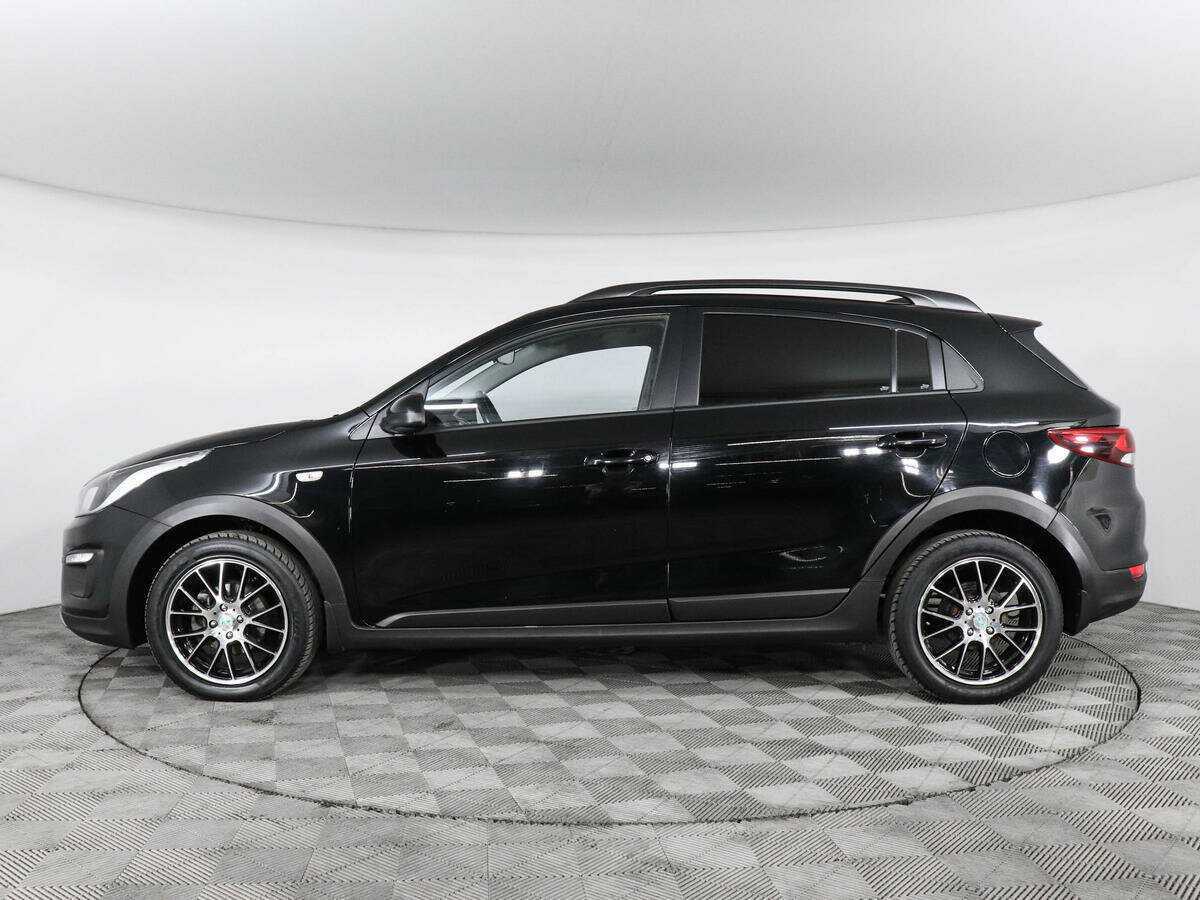 Kia Rio X-Line, 2018 - 65 622 км. | Фото №8