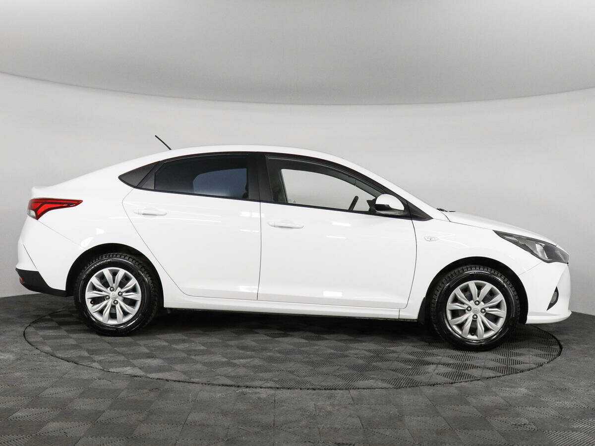 Hyundai Solaris, 2021 - 44 701 км. | Фото №4