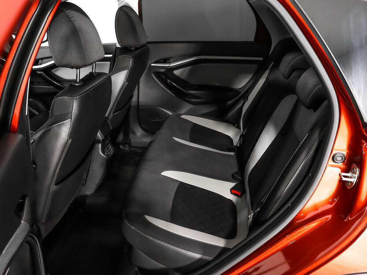 Lada (ВАЗ) Vesta SW Cross, 2019 Фото №10