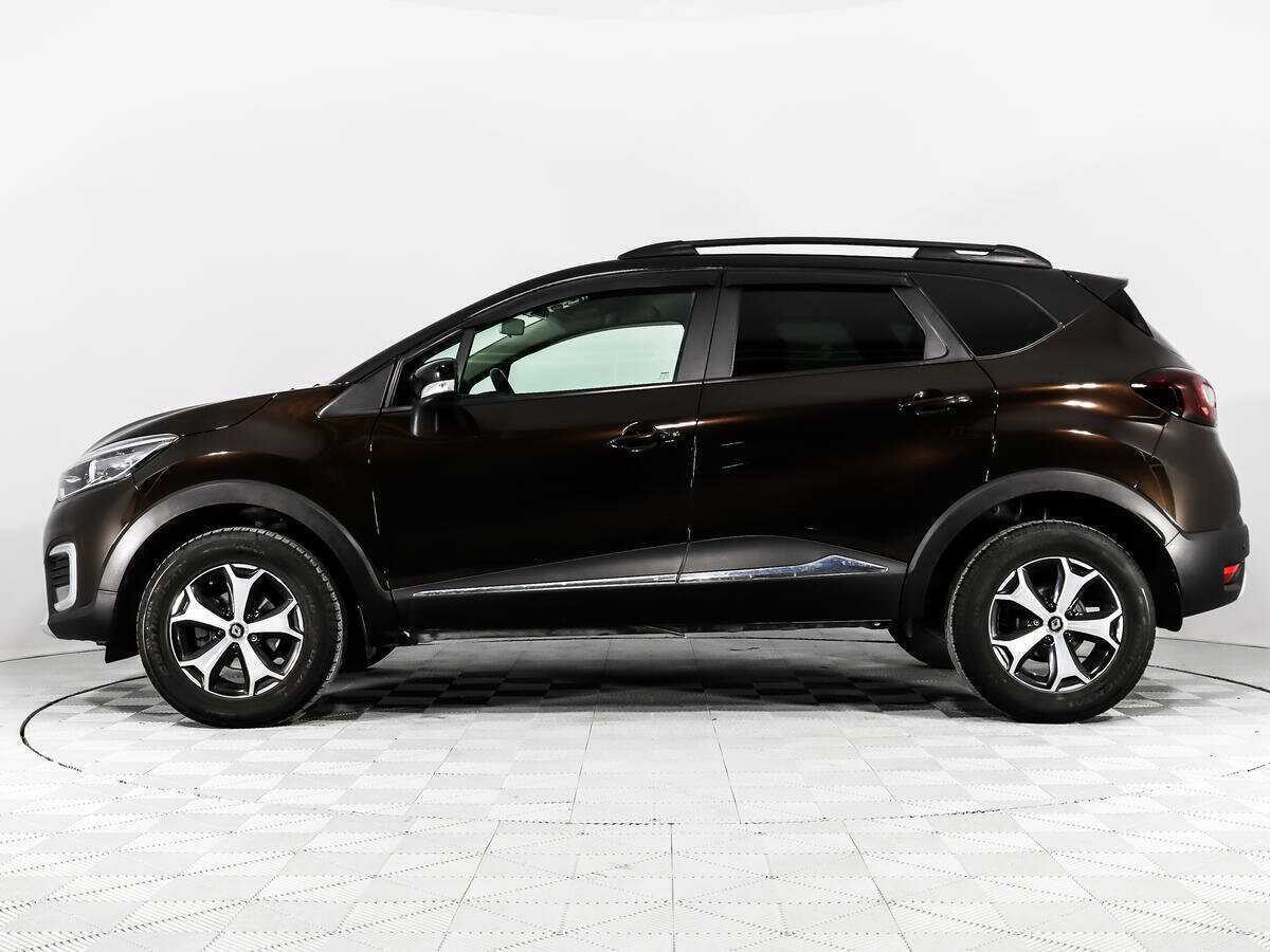 Renault Kaptur, 2018 - 71 180 км. | Фото №8
