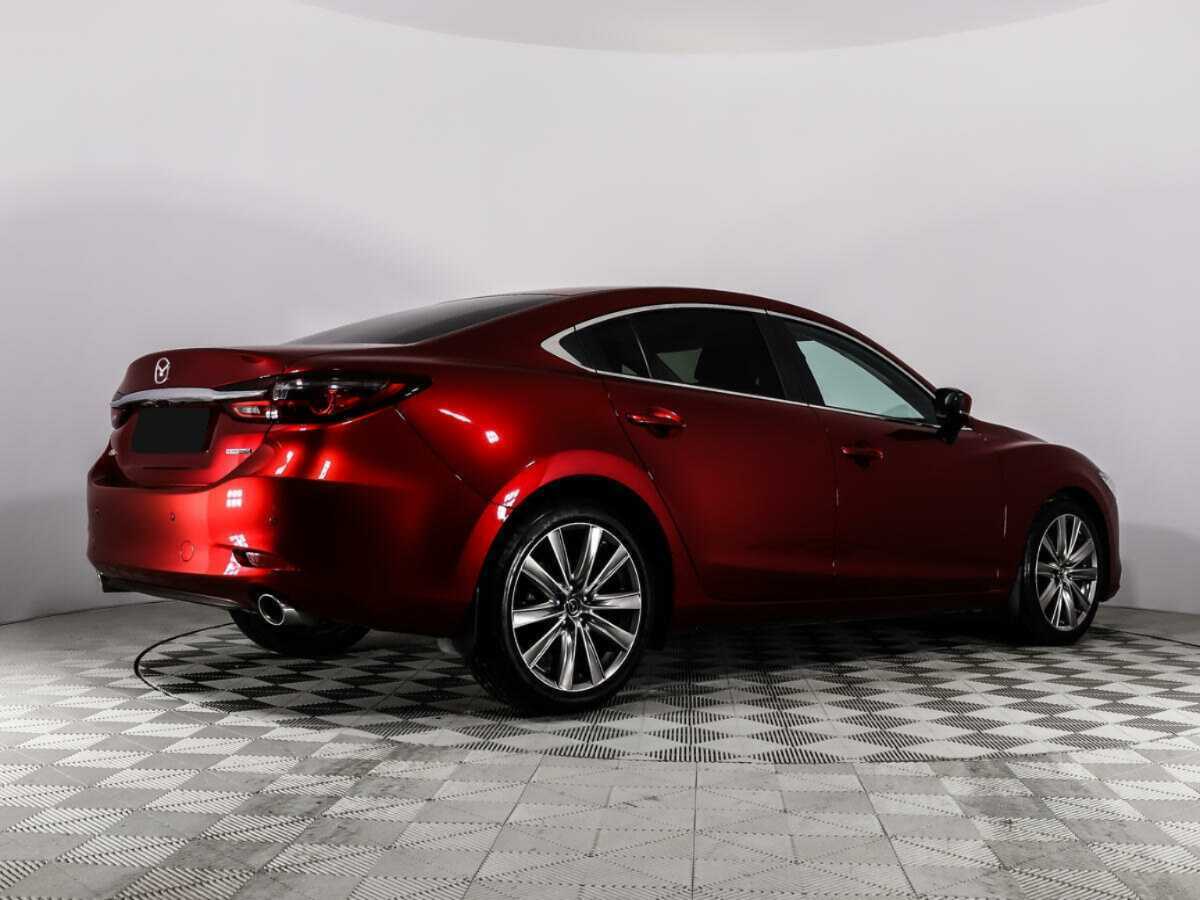 Mazda 6, 2021 - 47 598 км. | Фото №4