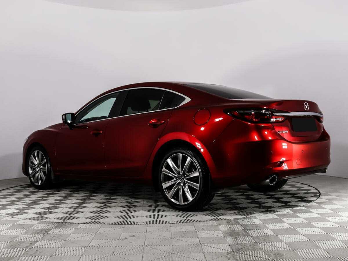 Mazda 6, 2021 - 47 598 км. | Фото №6