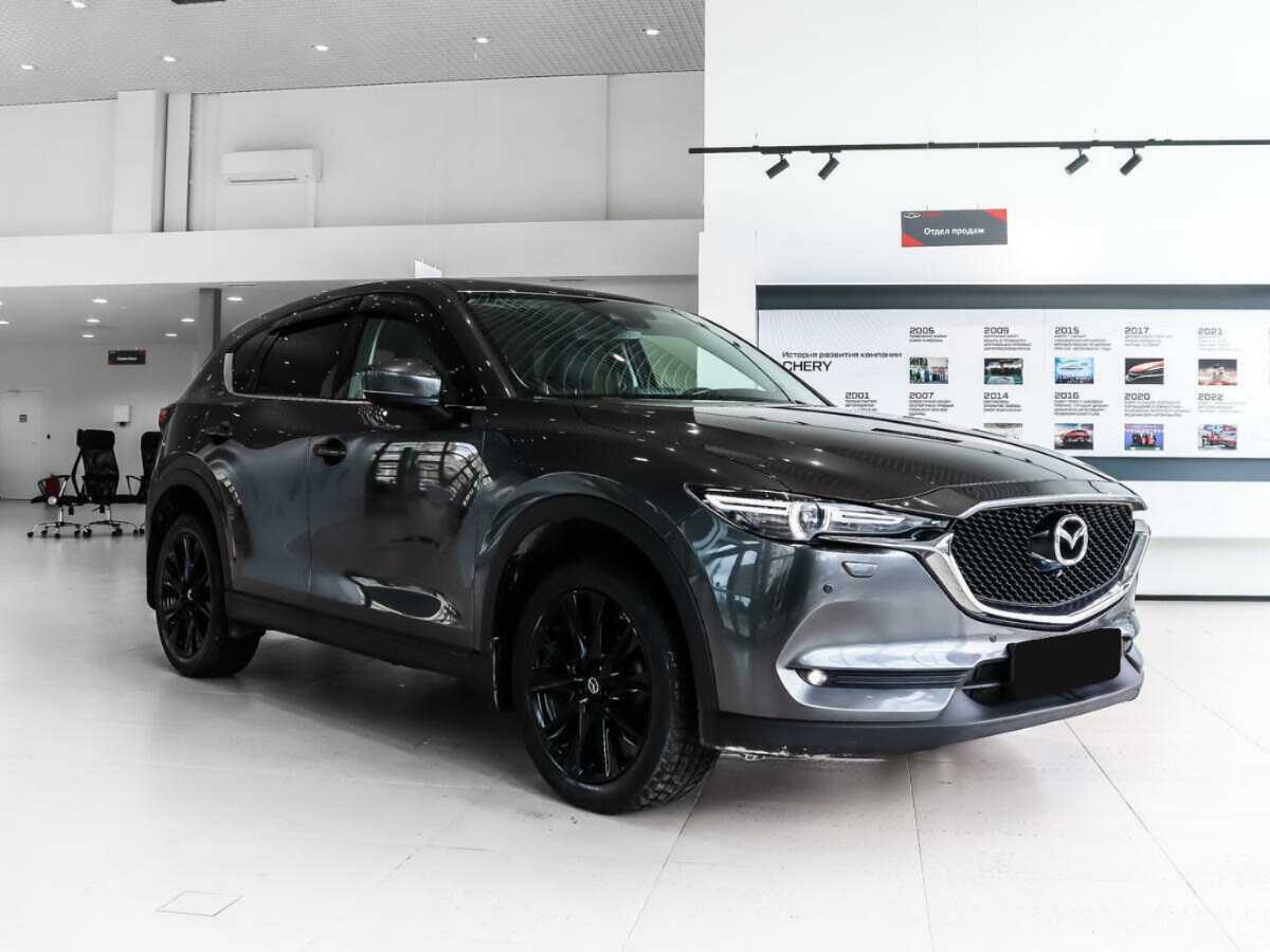 Mazda CX-5, 2019 - 117 632 км. | Фото №3