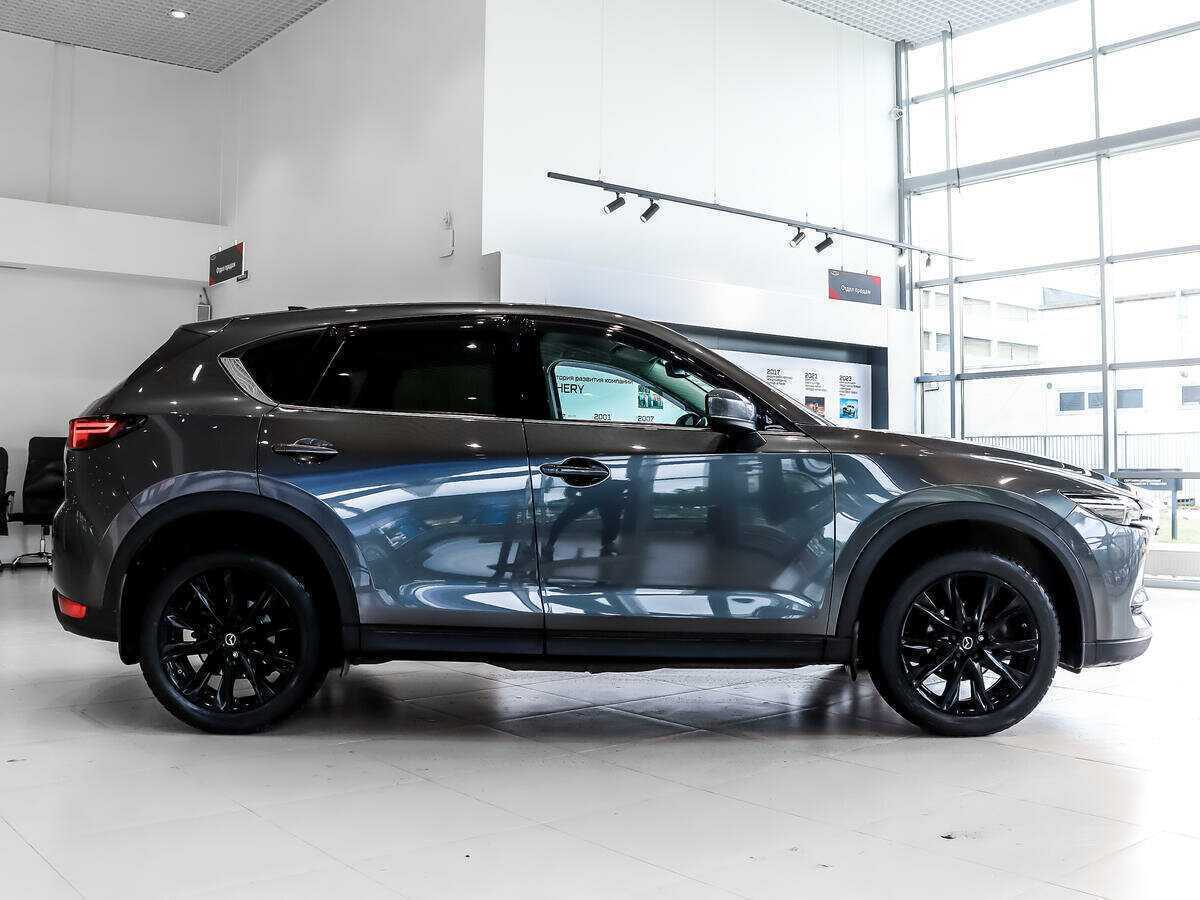 Mazda CX-5, 2019 - 117 632 км. | Фото №4