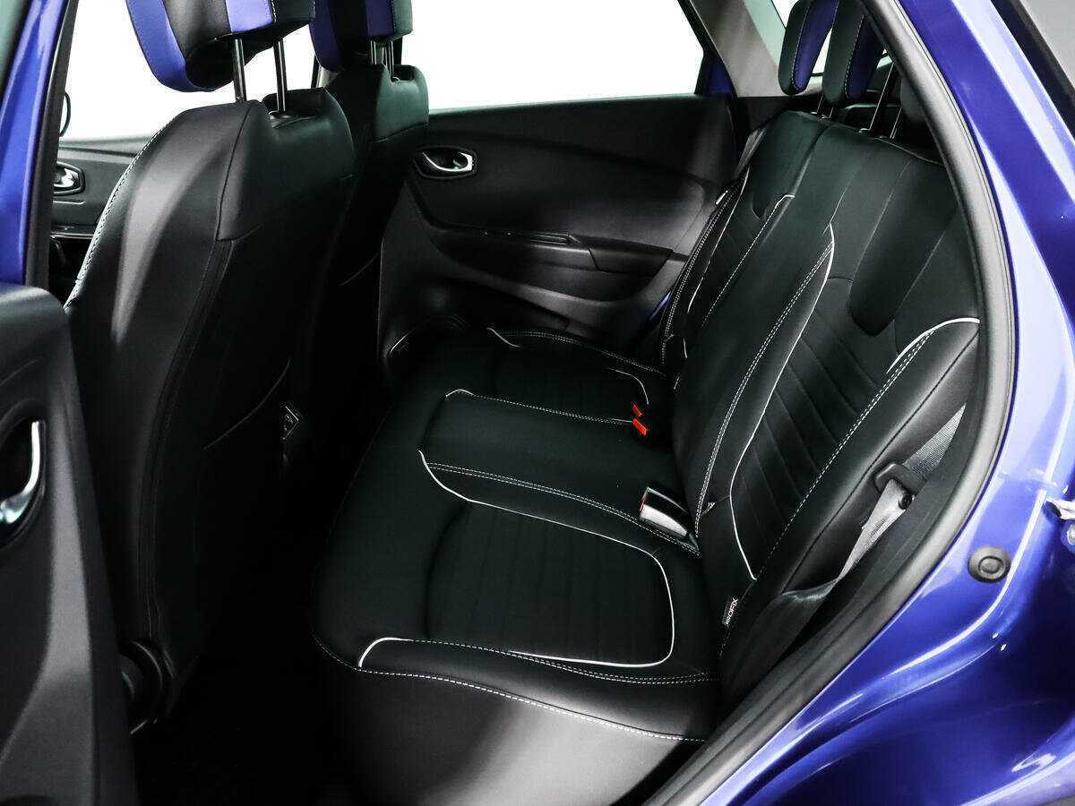 Renault Kaptur, 2020 - 53 000 км. | Фото №8